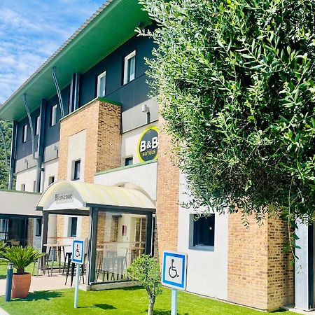 B&B Hotel Aubagne Gémenos Zewnętrze zdjęcie