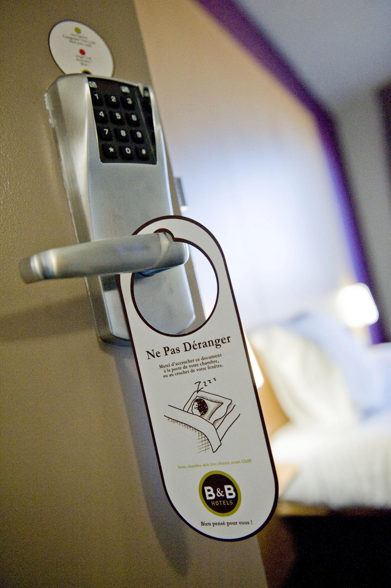B&B Hotel Aubagne Gémenos Zewnętrze zdjęcie