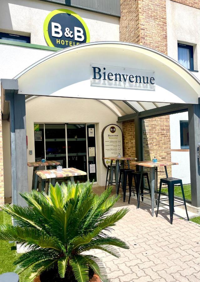 B&B Hotel Aubagne Gémenos Zewnętrze zdjęcie