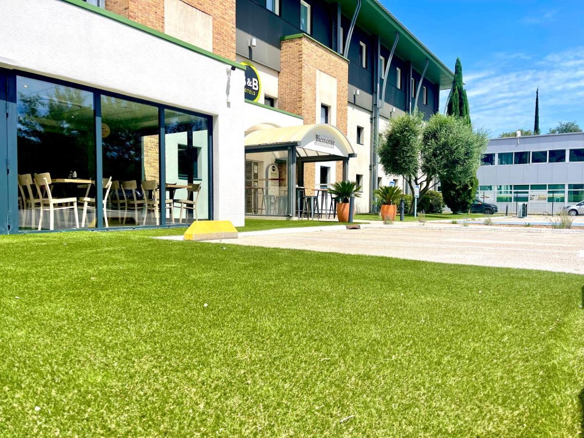 B&B Hotel Aubagne Gémenos Zewnętrze zdjęcie