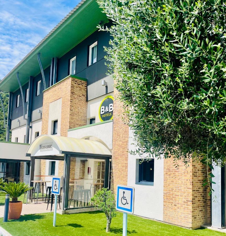 B&B Hotel Aubagne Gémenos Zewnętrze zdjęcie