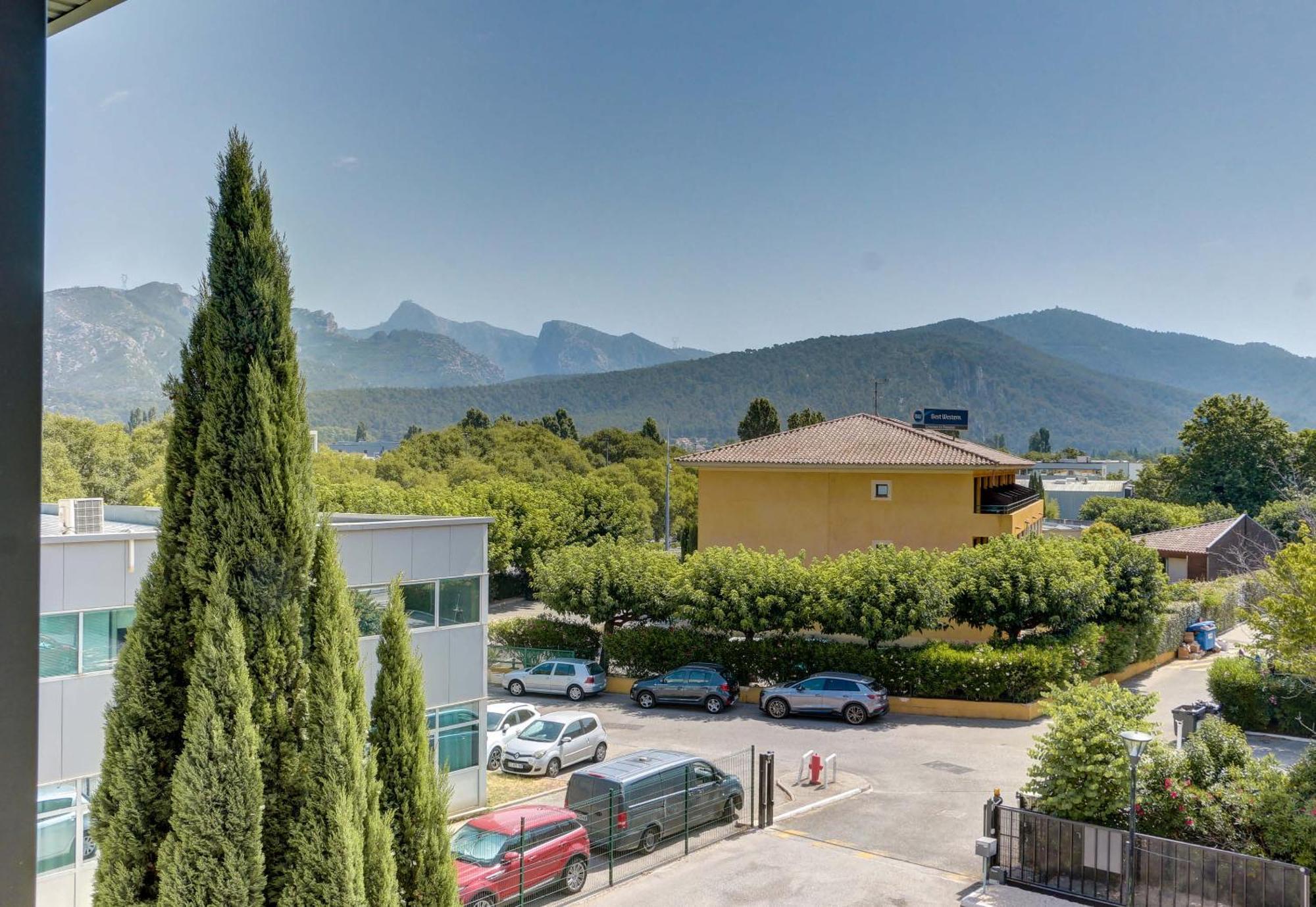 B&B Hotel Aubagne Gémenos Zewnętrze zdjęcie
