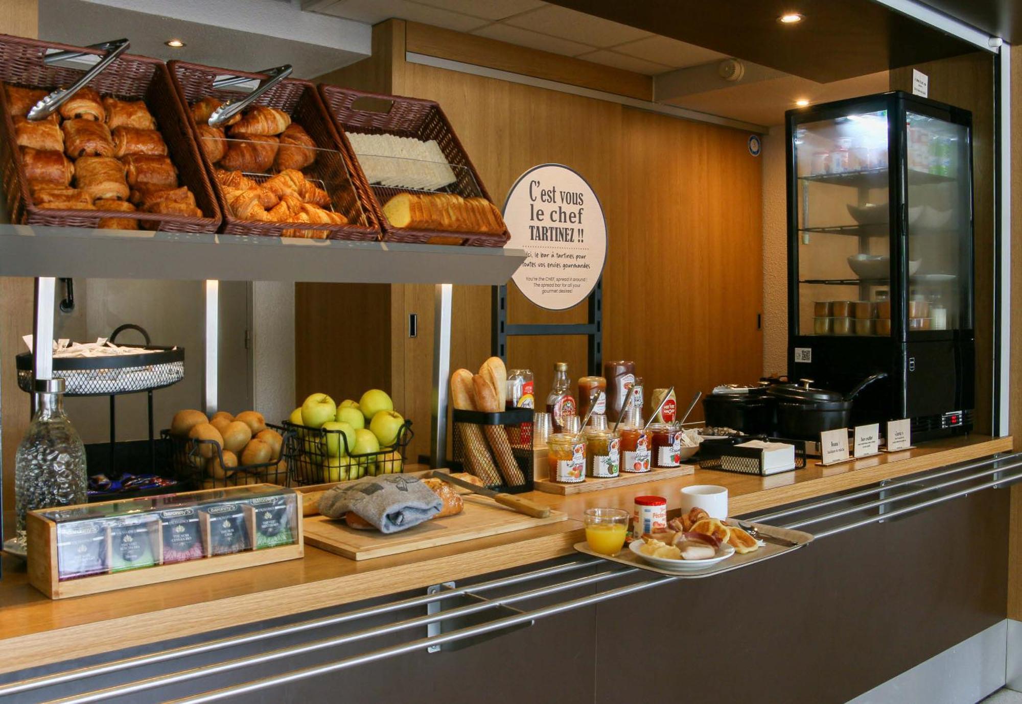 B&B Hotel Aubagne Gémenos Zewnętrze zdjęcie