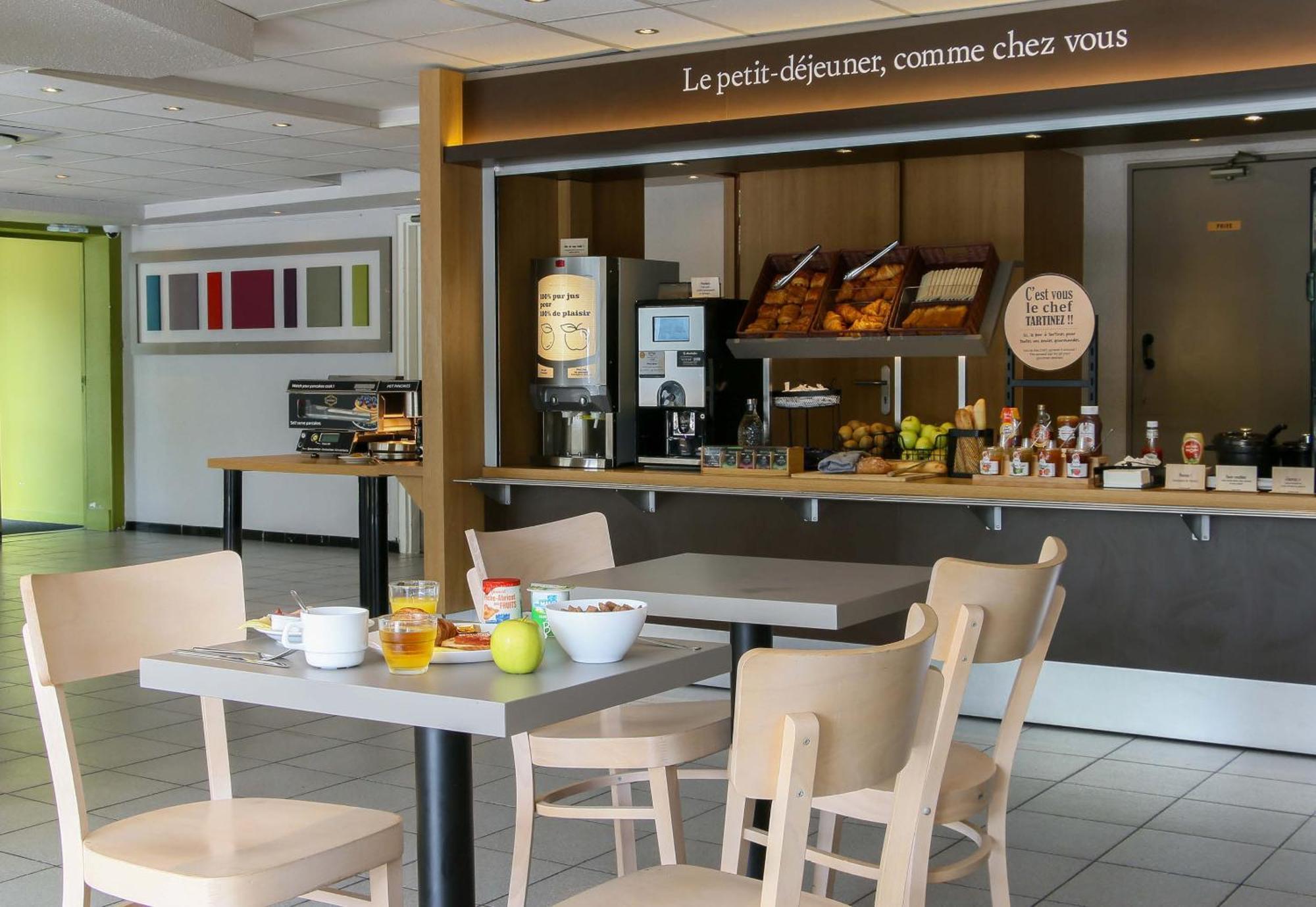 B&B Hotel Aubagne Gémenos Zewnętrze zdjęcie