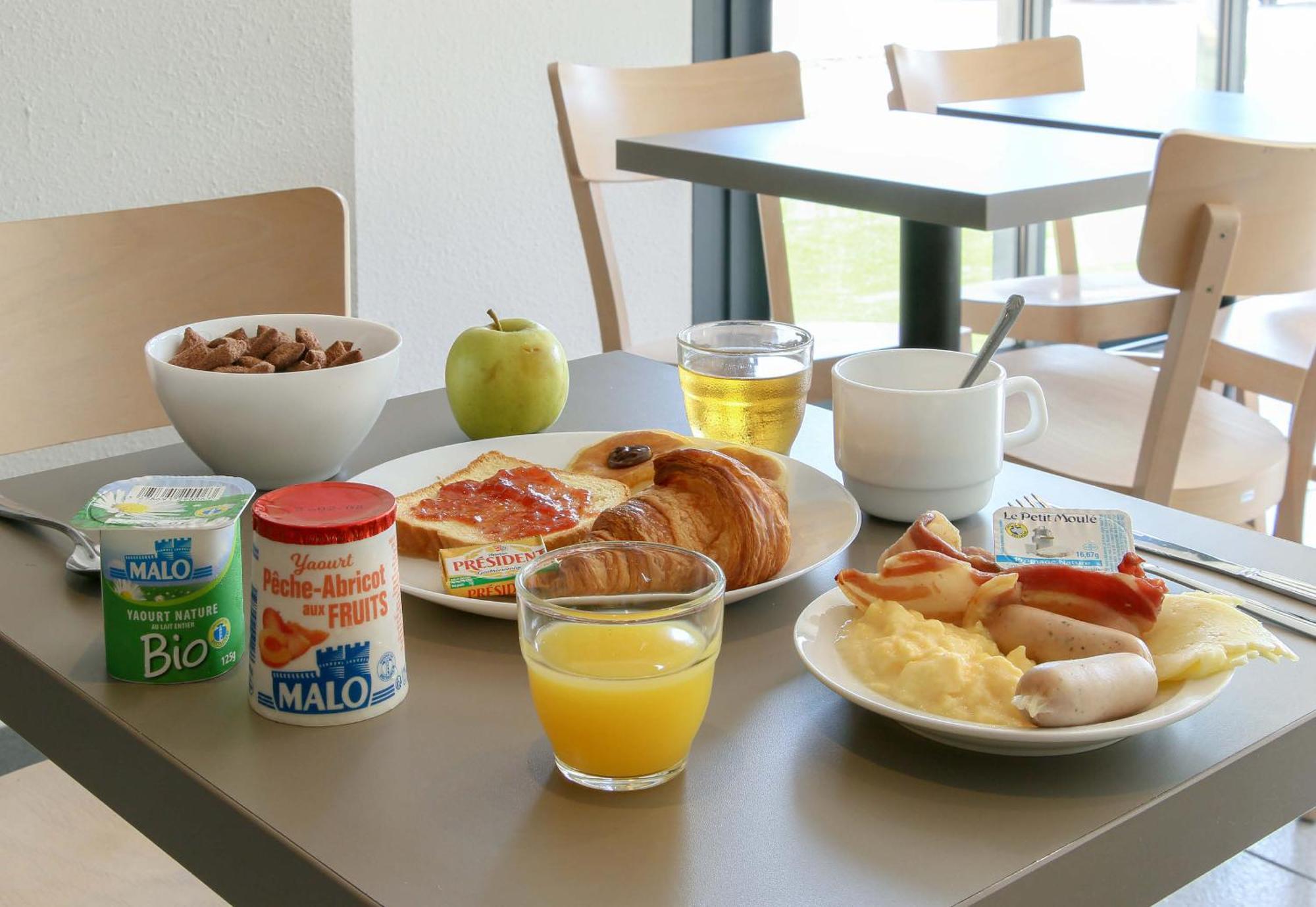 B&B Hotel Aubagne Gémenos Zewnętrze zdjęcie