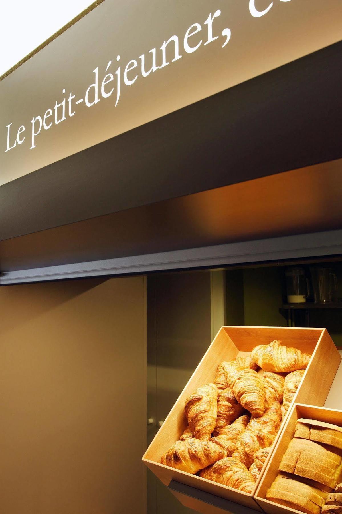 B&B Hotel Aubagne Gémenos Zewnętrze zdjęcie
