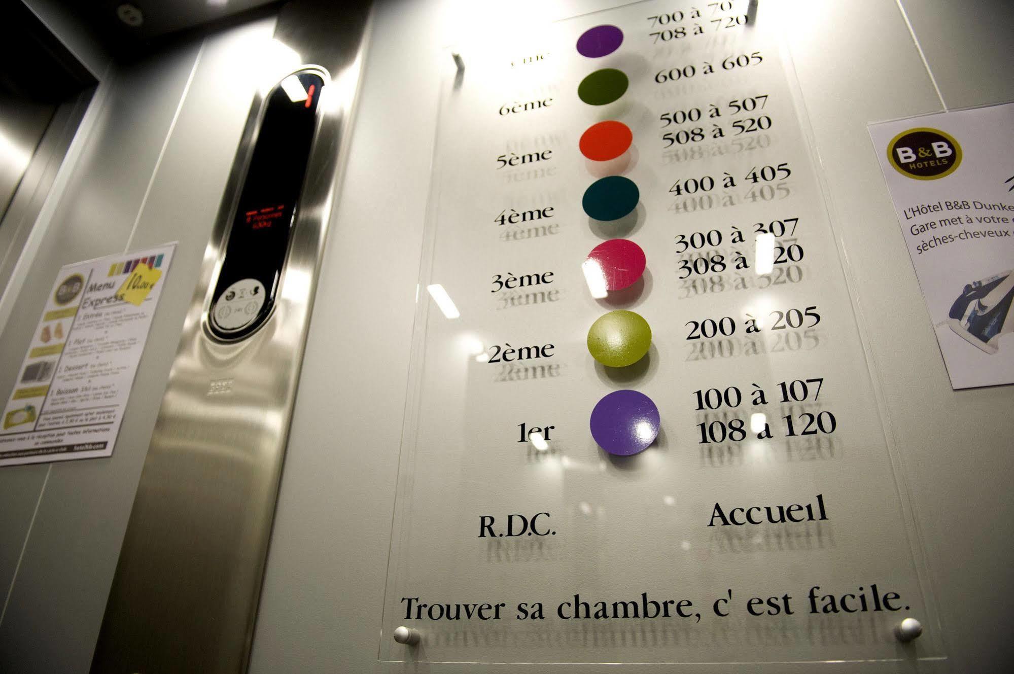 B&B Hotel Aubagne Gémenos Zewnętrze zdjęcie